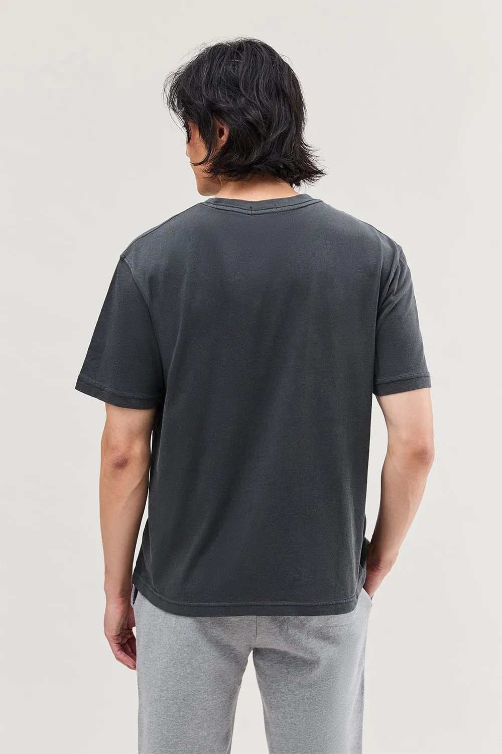 Relaxed Short Sleeve Tee sold by REVOLVR Menswear product image thumbnail 4