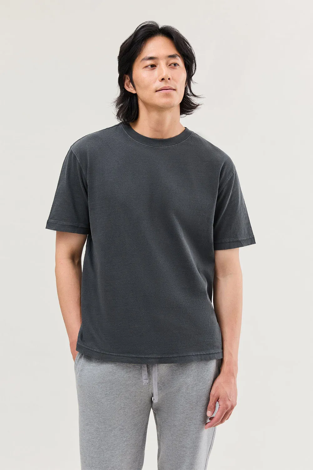 Relaxed Short Sleeve Tee sold by REVOLVR Menswear product image thumbnail 2