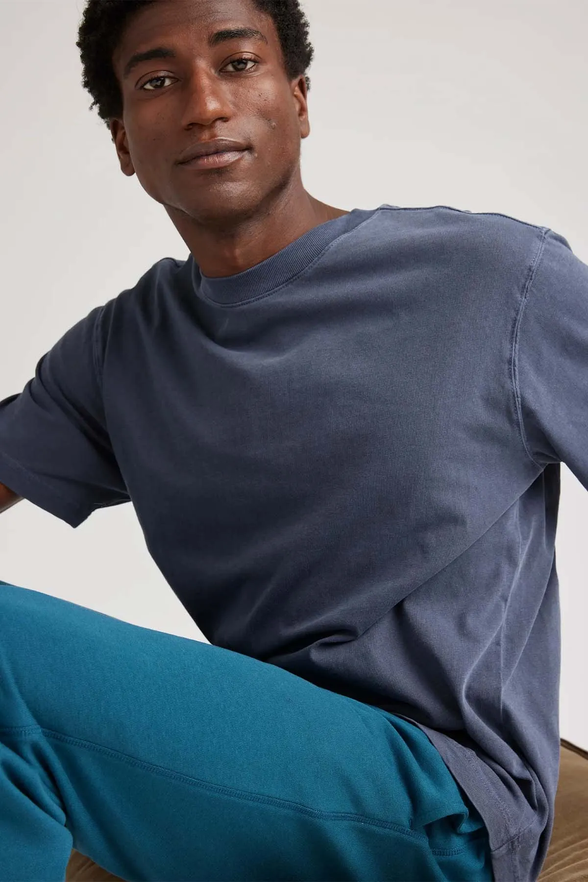 Relaxed Short Sleeve Tee sold by REVOLVR Menswear product image thumbnail 2