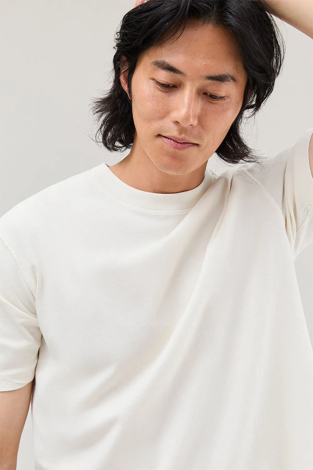 Relaxed Short Sleeve Tee sold by REVOLVR Menswear product image thumbnail 5