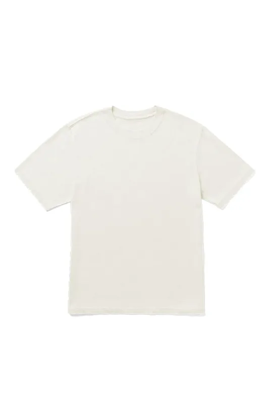 Relaxed Short Sleeve Tee made by Richer Poorer