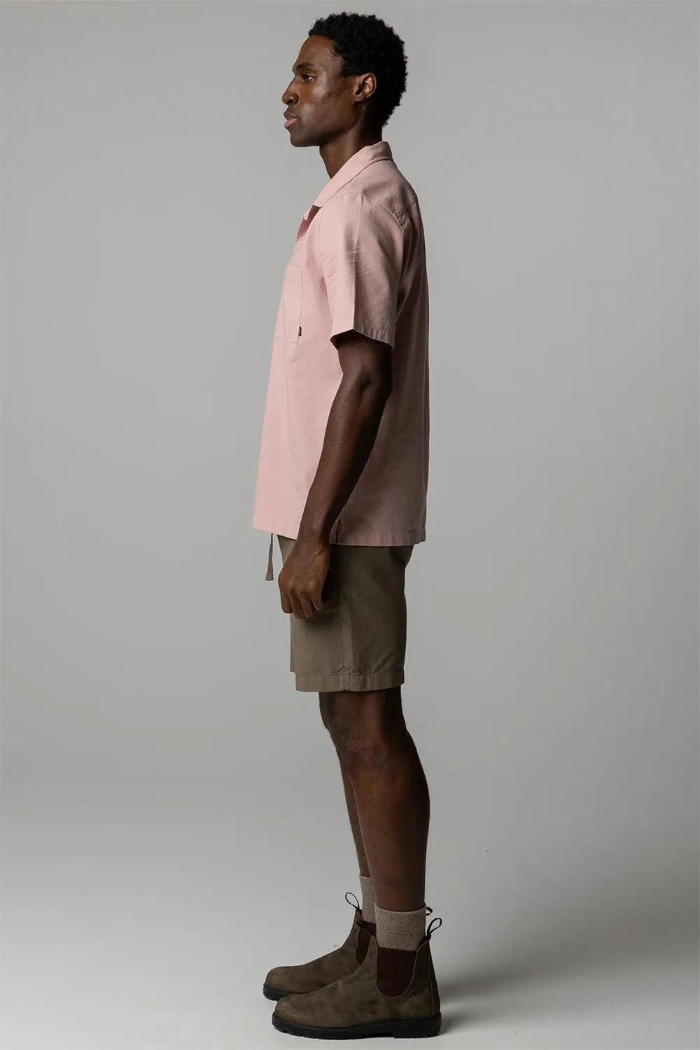 Hendra Short Sleeve Shirt sold by REVOLVR Menswear product image thumbnail 3