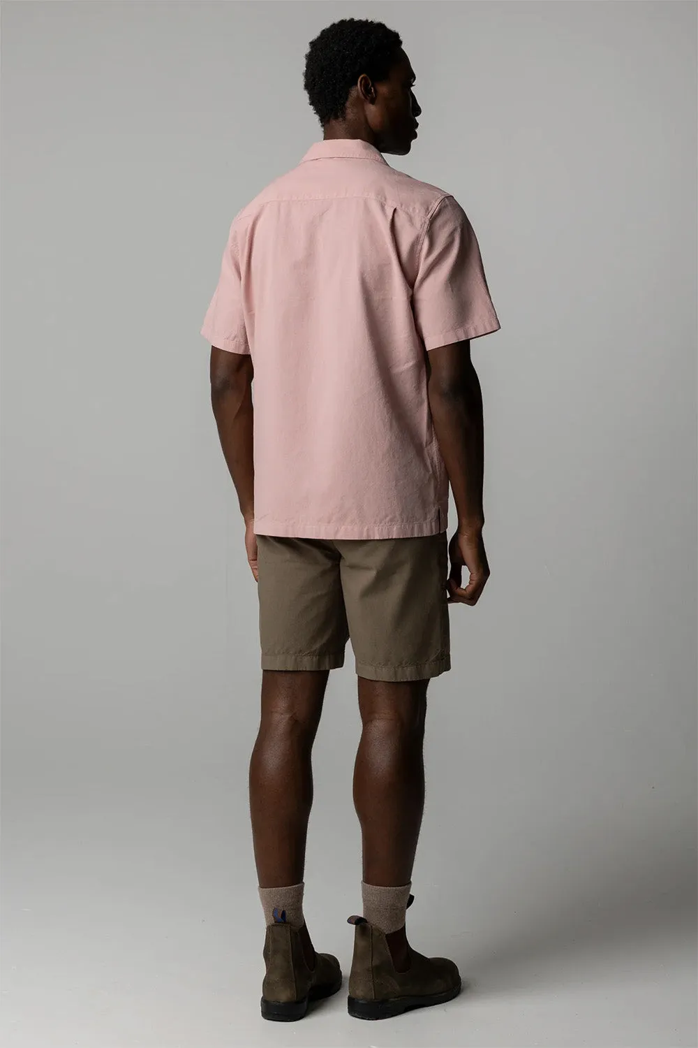 Hendra Short Sleeve Shirt sold by REVOLVR Menswear product image thumbnail 4