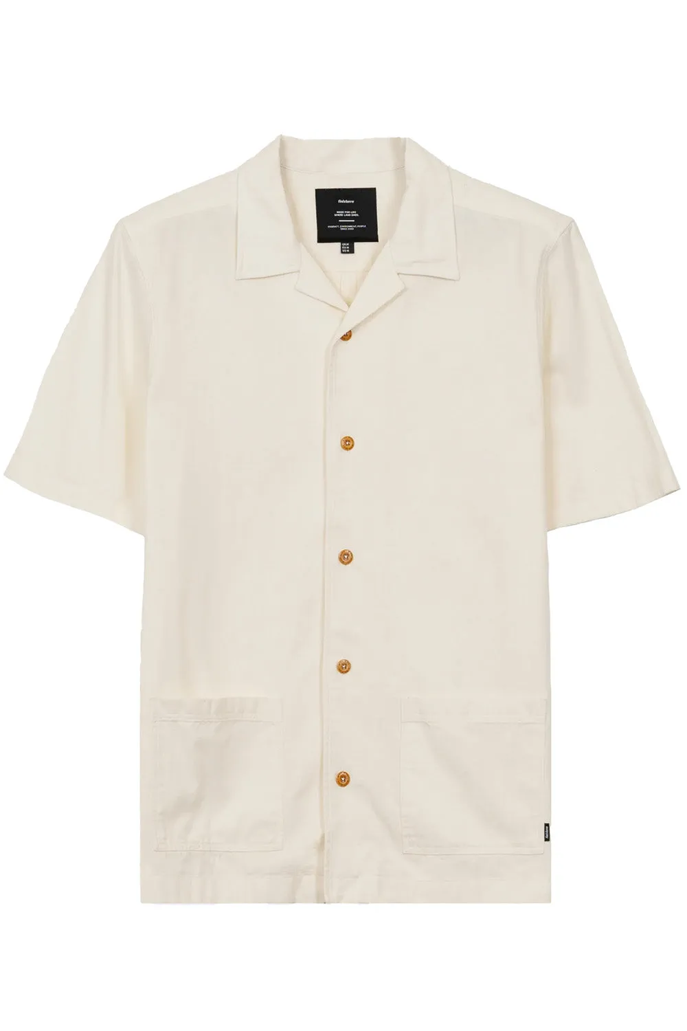Hendra Short Sleeve Shirt sold by REVOLVR Menswear