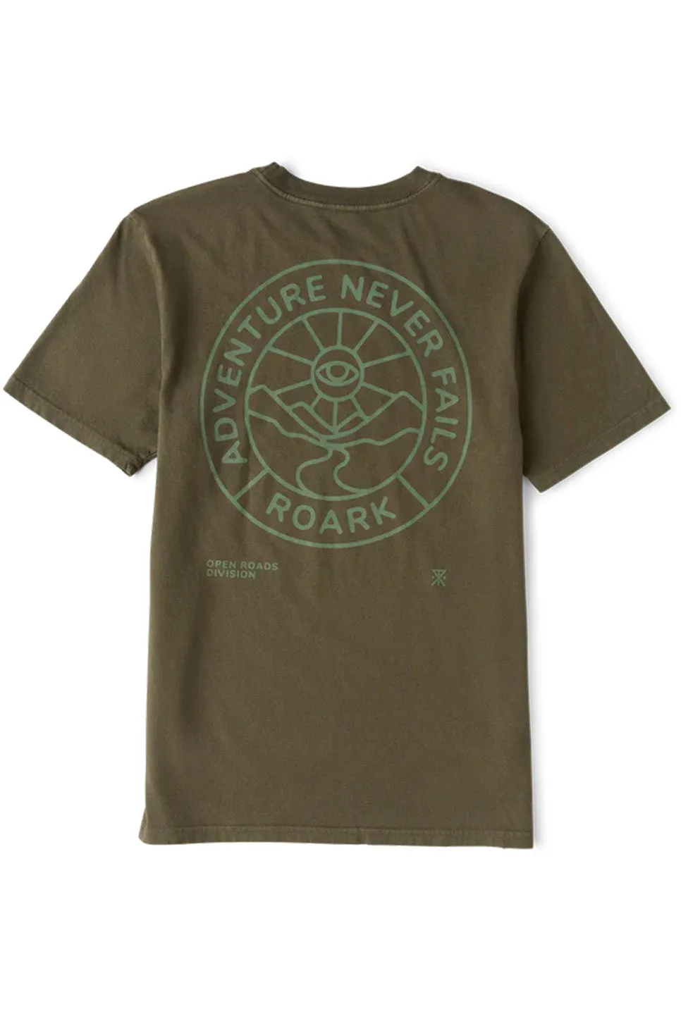 Division Tee sold by REVOLVR Menswear