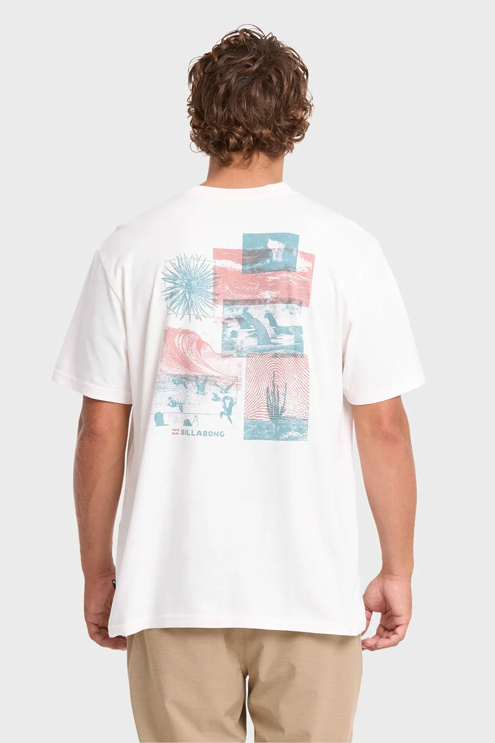Montage Premium Short Sleeve sold by REVOLVR Menswear product image thumbnail 3