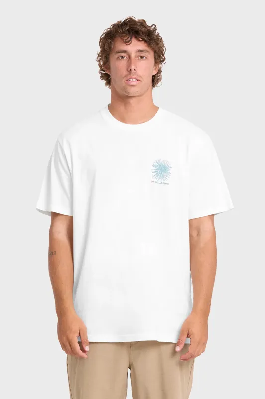 Montage Premium Short Sleeve made by Billabong