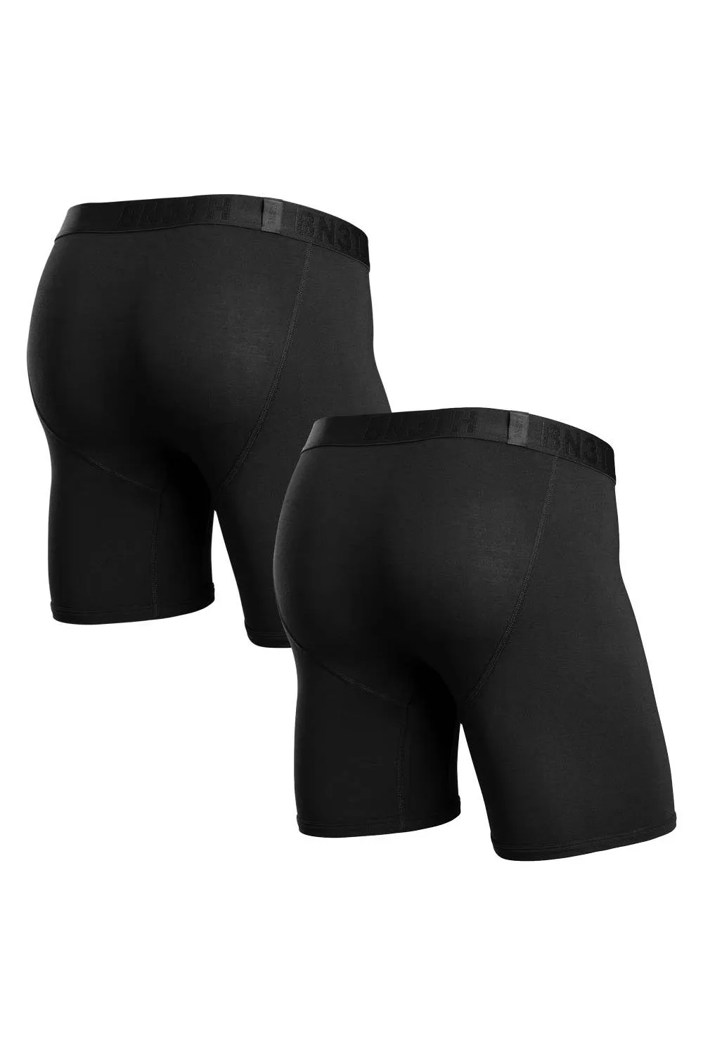 Classic Icon Boxer Brief 2 Pack sold by REVOLVR Menswear product image thumbnail 2