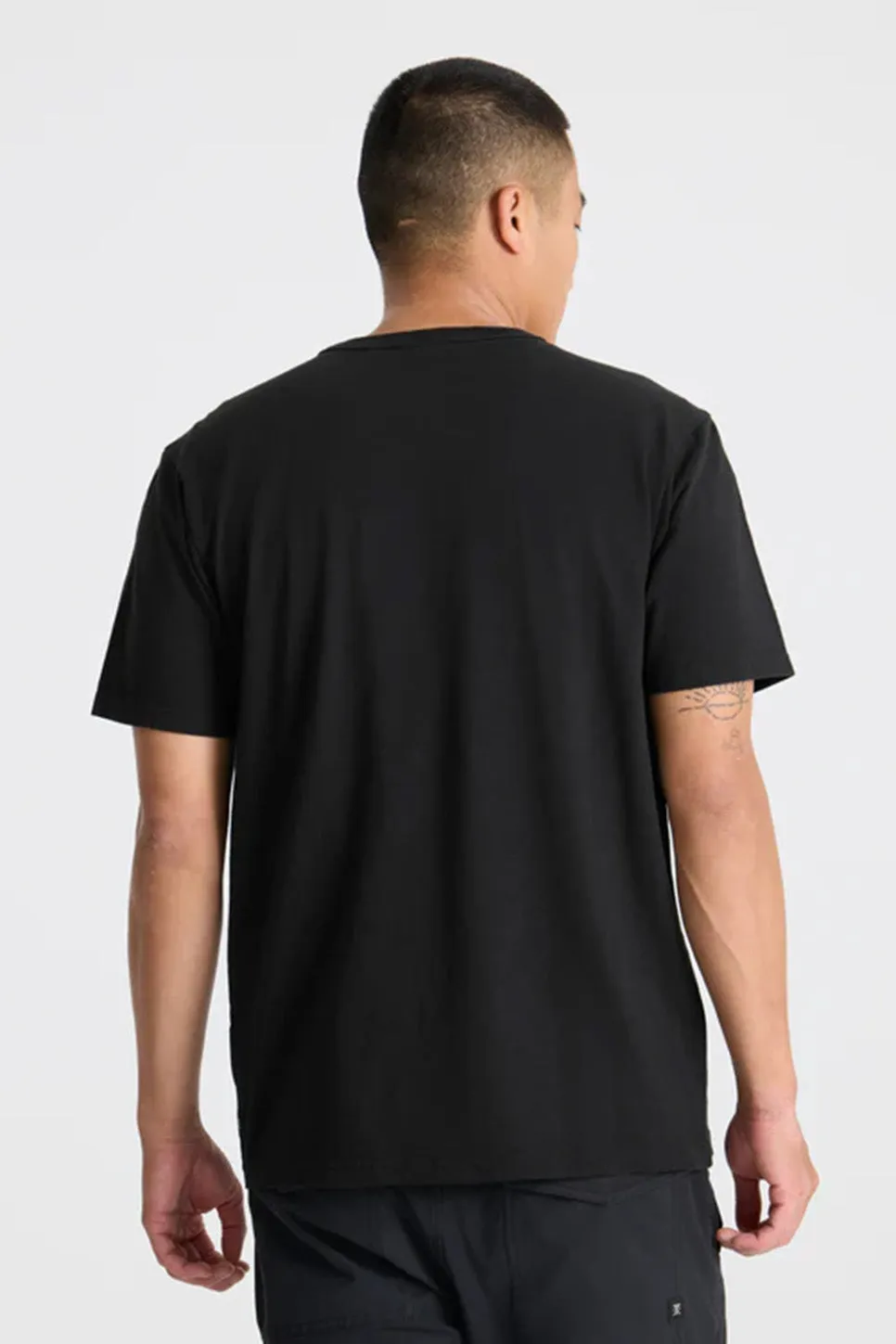 Well Worn Organic Tee sold by REVOLVR Menswear product image thumbnail 4
