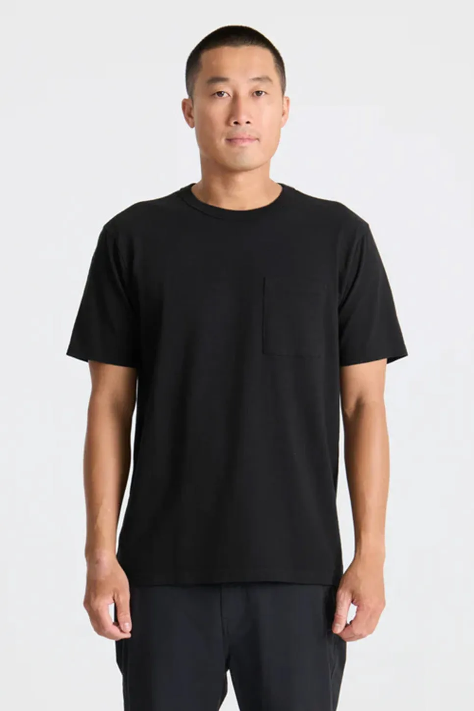 Well Worn Organic Tee sold by REVOLVR Menswear product image thumbnail 2