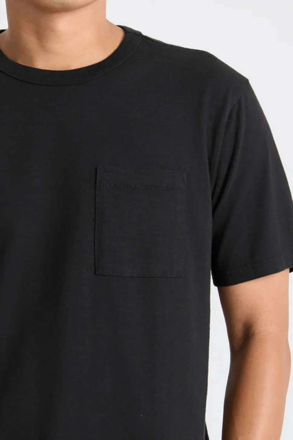 Well Worn Organic Tee sold by REVOLVR Menswear product image thumbnail 5
