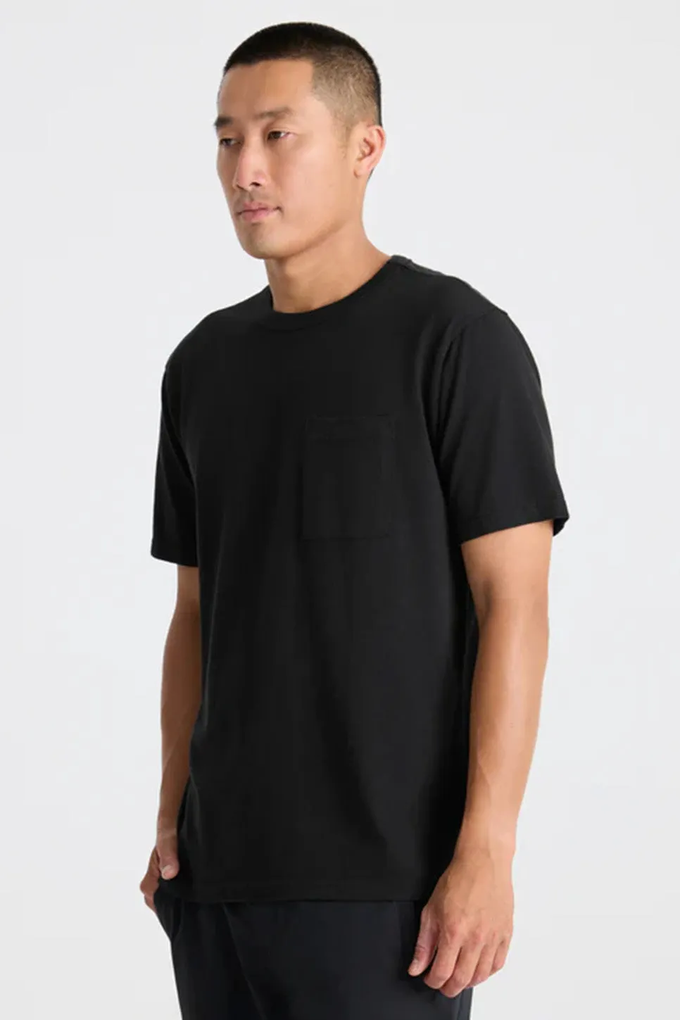 Well Worn Organic Tee sold by REVOLVR Menswear product image thumbnail 3