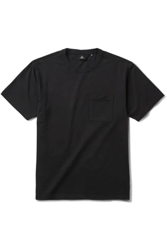 Well Worn Organic Tee made by REVOLVR Menswear