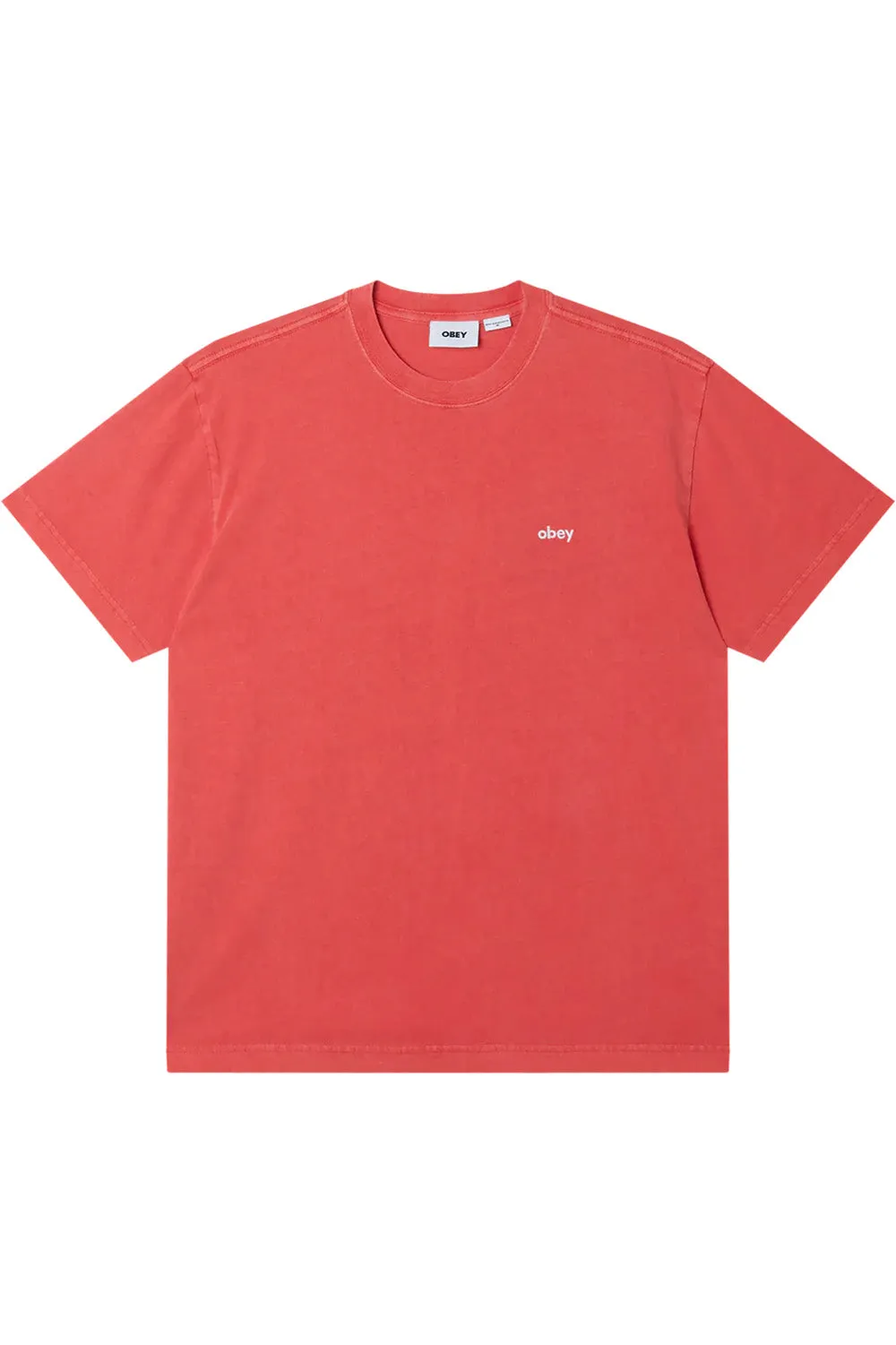 Lowercase Pigment Tee sold by REVOLVR Menswear