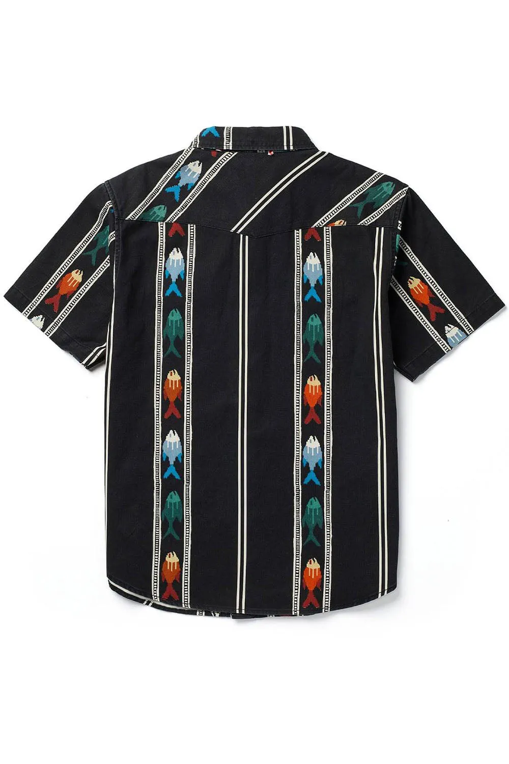Amarillo Shirt sold by REVOLVR Menswear product image thumbnail 2