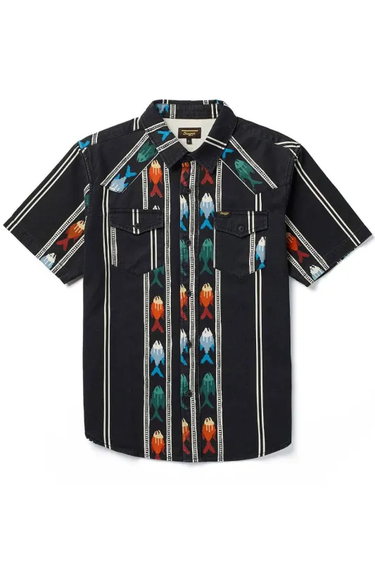 Amarillo Shirt made by Seager