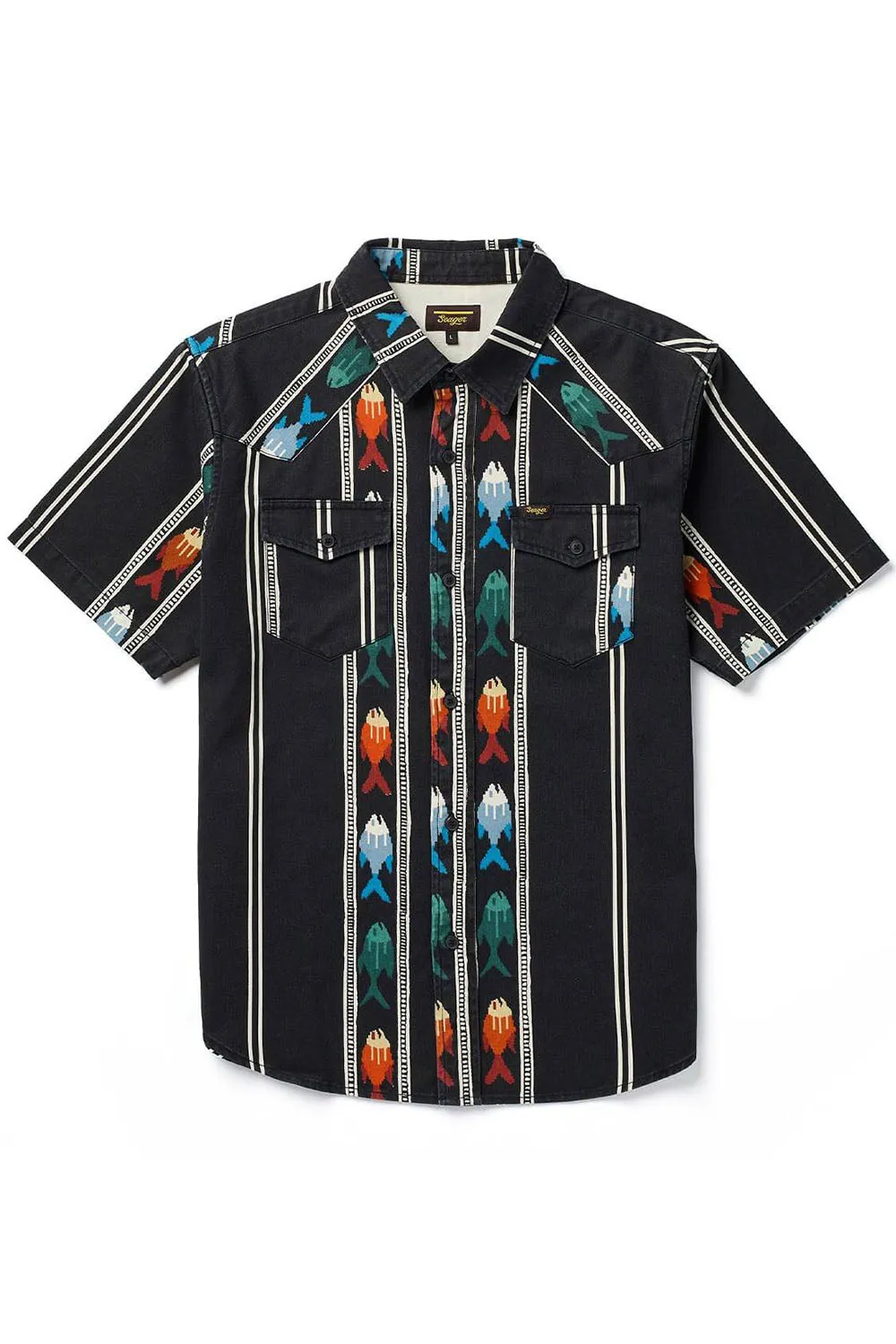Amarillo Shirt sold by REVOLVR Menswear