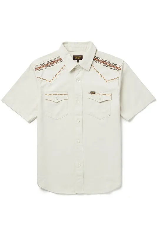 Amarillo Shirt made by Seager