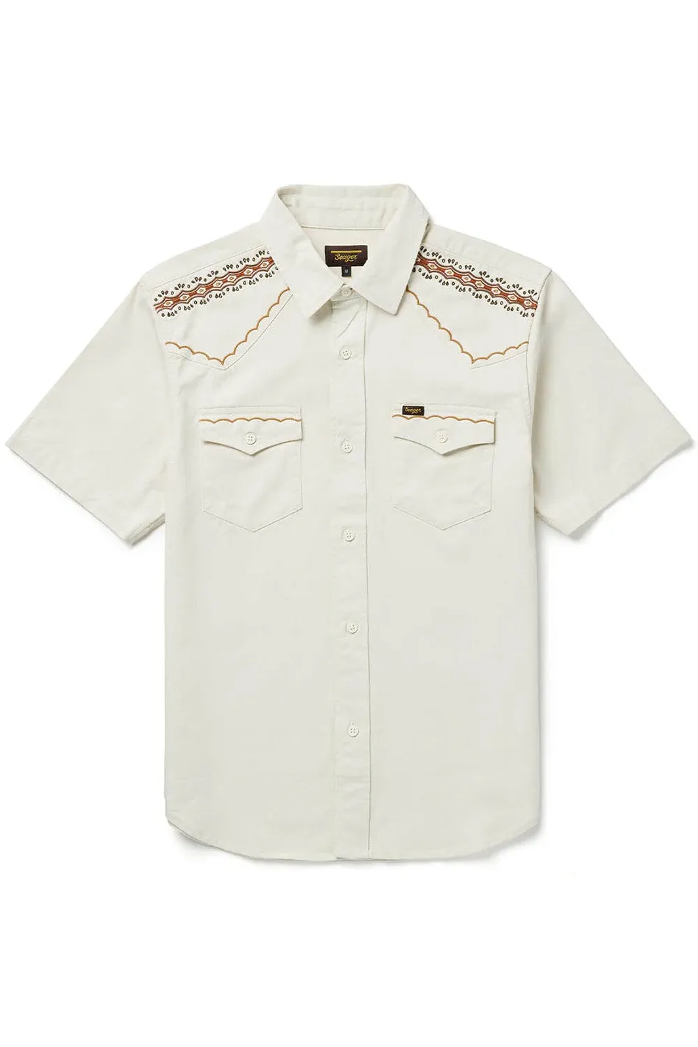 Amarillo Shirt sold by REVOLVR Menswear