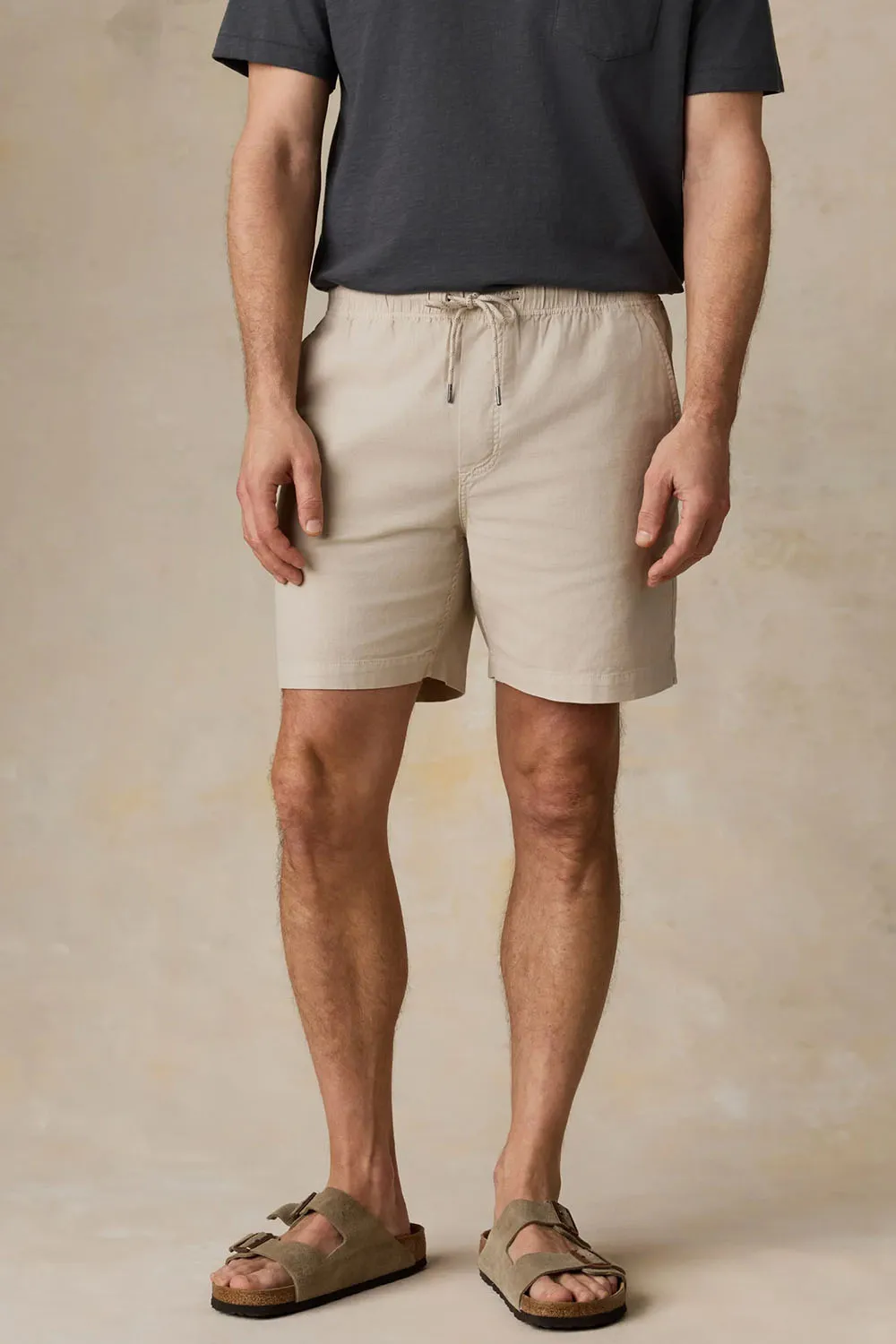 Essential Drawstring Short sold by REVOLVR Menswear product image thumbnail 2