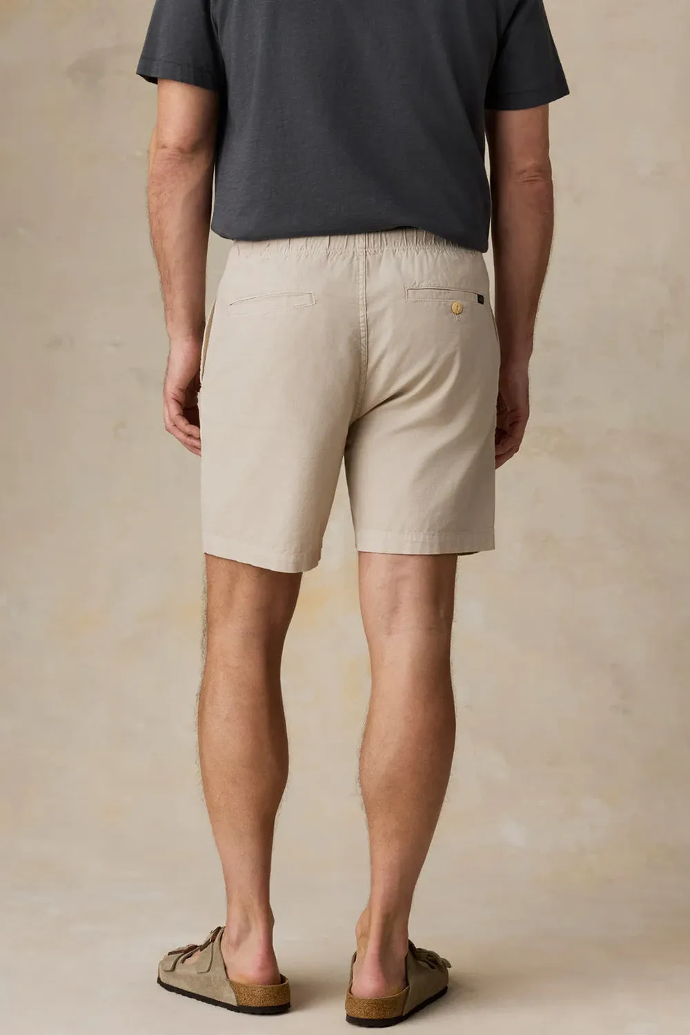 Essential Drawstring Short sold by REVOLVR Menswear product image thumbnail 3