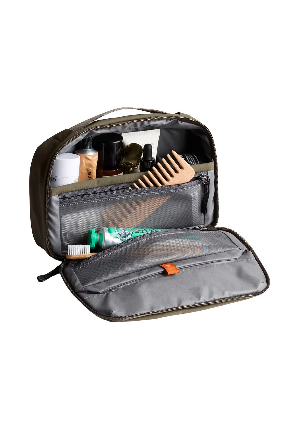 Hanging Toiletry Kit sold by REVOLVR Menswear product image thumbnail 2