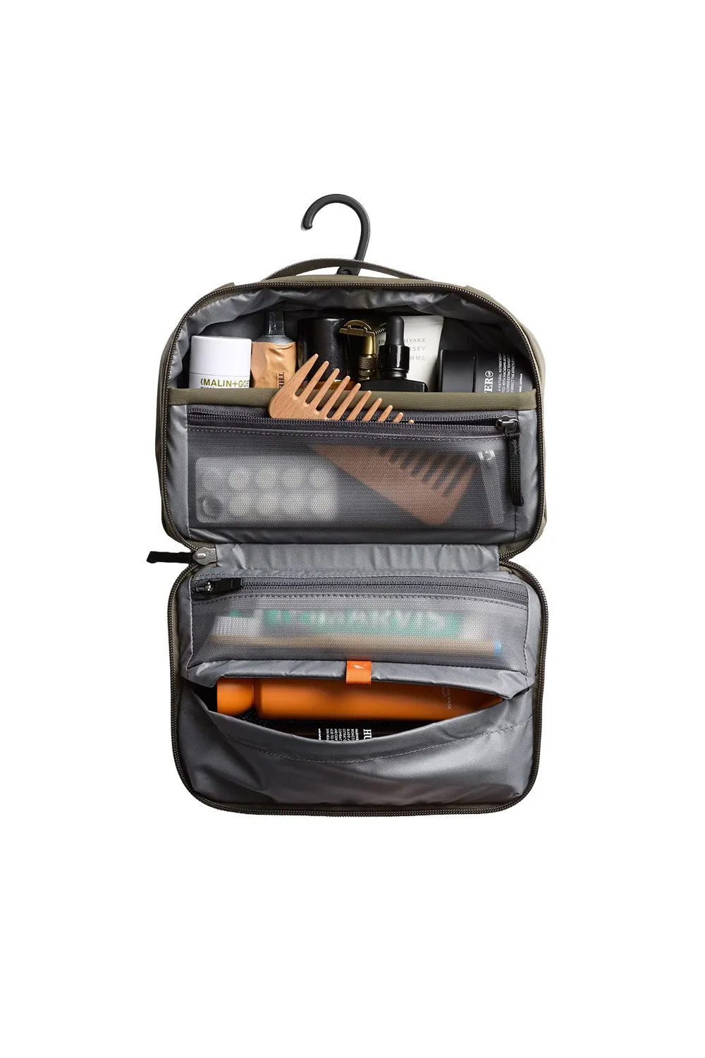 Hanging Toiletry Kit sold by REVOLVR Menswear product image thumbnail 3