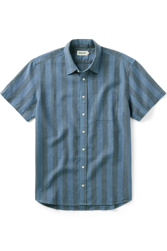 The California Short Sleeve made by Taylor Stitch
