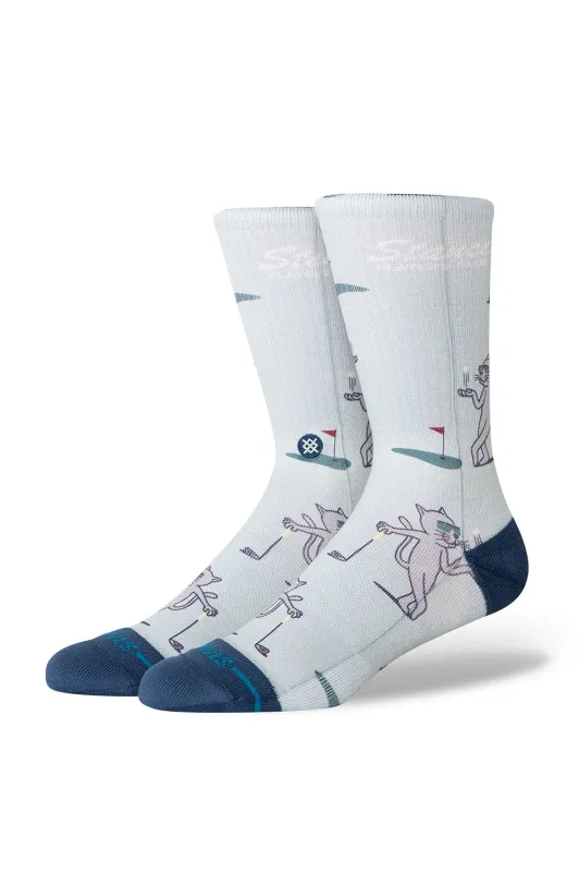 Players Club Crew made by Stance