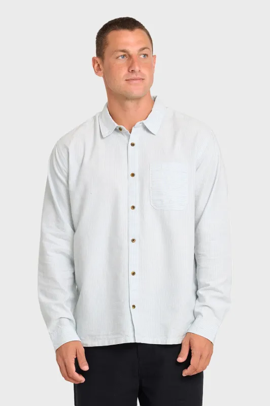 Garage Post Up Shirt made by Billabong