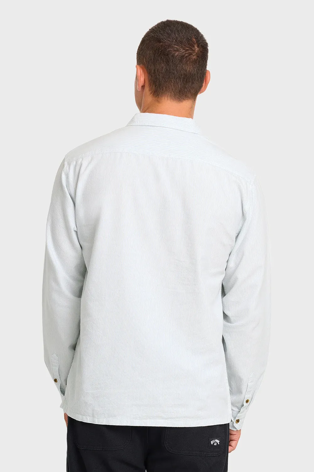 Garage Post Up Shirt sold by REVOLVR Menswear product image thumbnail 3
