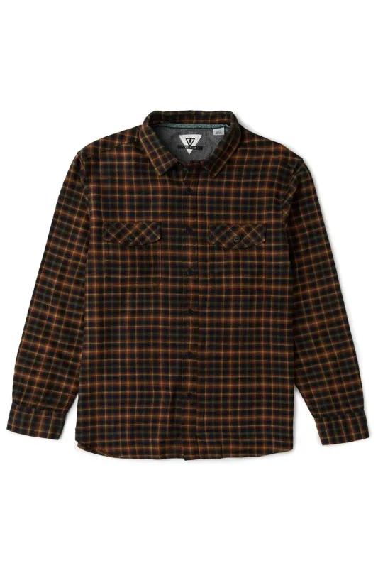 Coast Lightweight Eco Flannel made by VISSLA