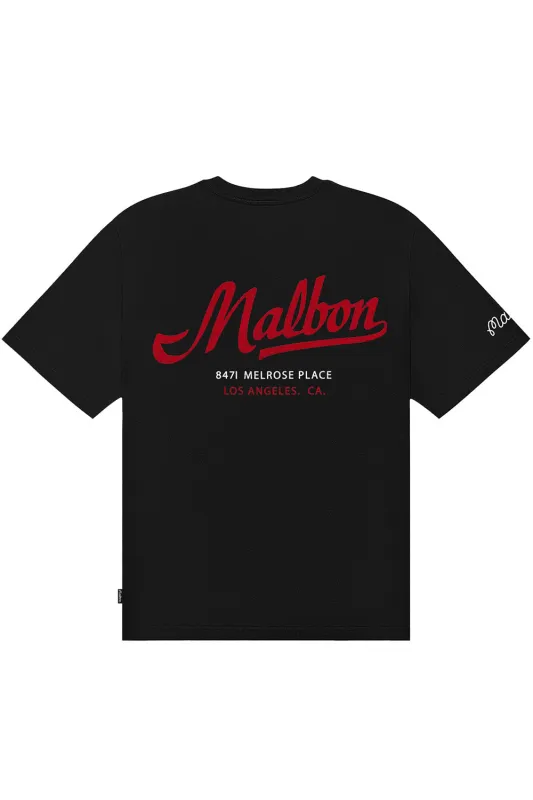 Bermuda Benchmark Tee made by Malbon