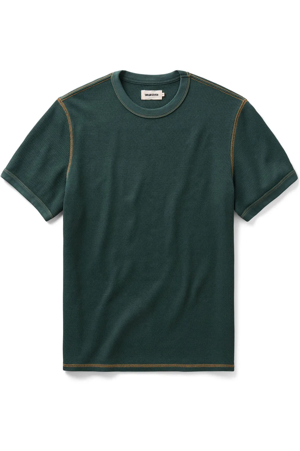 The Organic Cotton Crew sold by REVOLVR Menswear