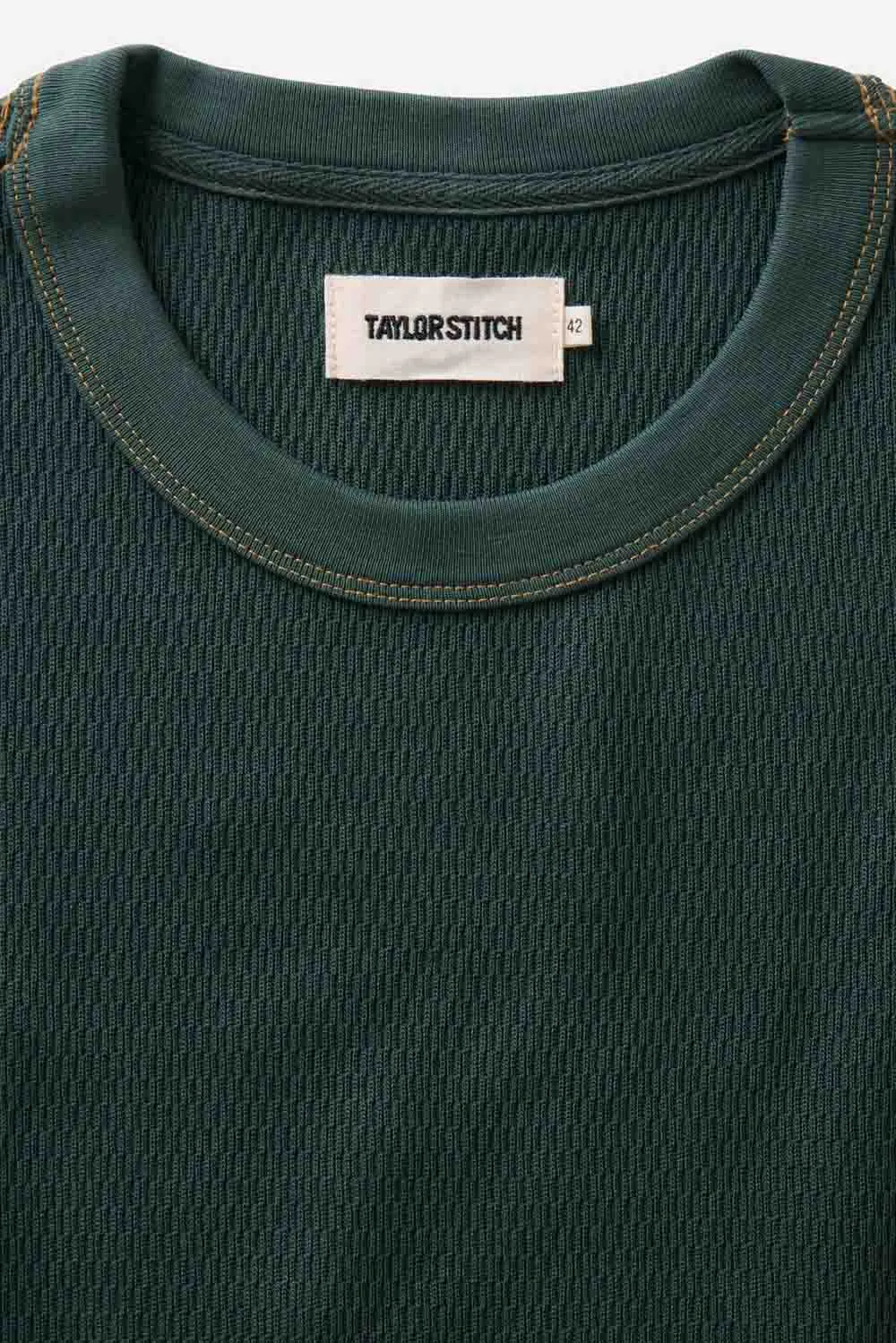 The Organic Cotton Crew sold by REVOLVR Menswear product image thumbnail 4