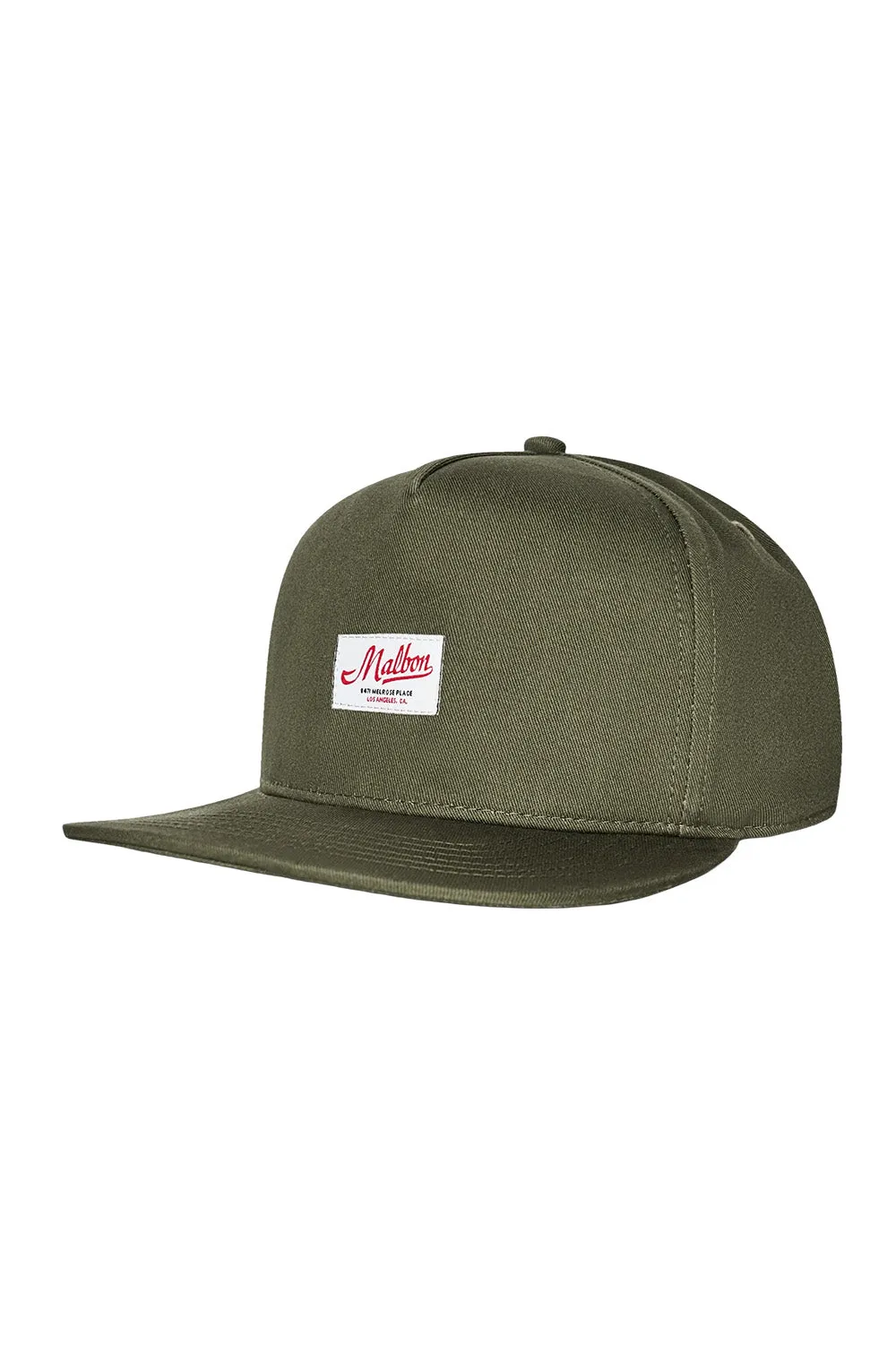 Benchmark Snapback sold by REVOLVR Menswear