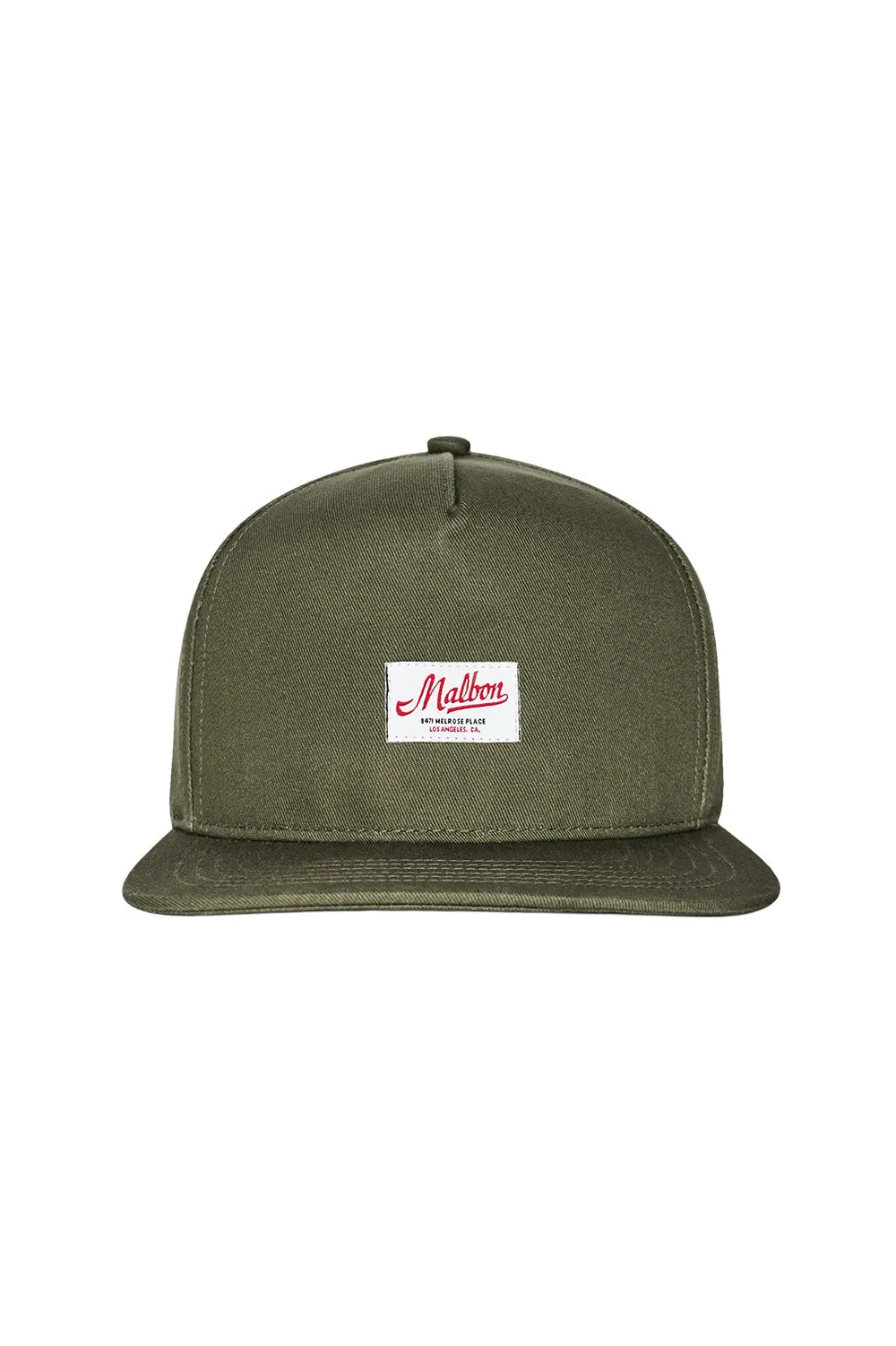 Benchmark Snapback sold by REVOLVR Menswear product image thumbnail 2