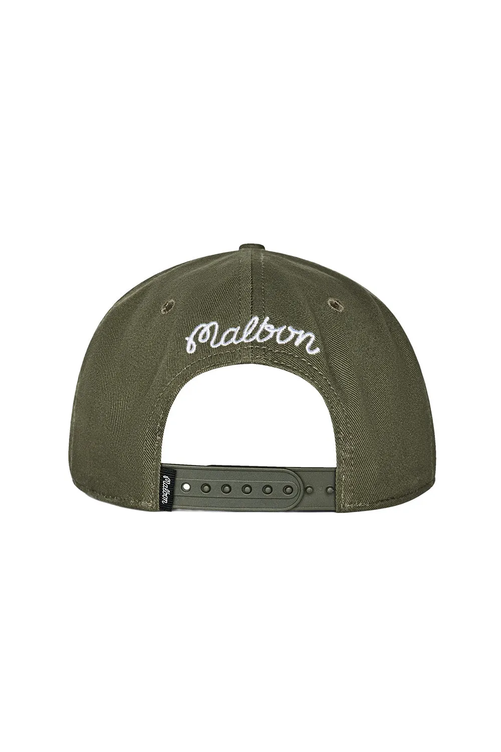 Benchmark Snapback sold by REVOLVR Menswear product image thumbnail 3