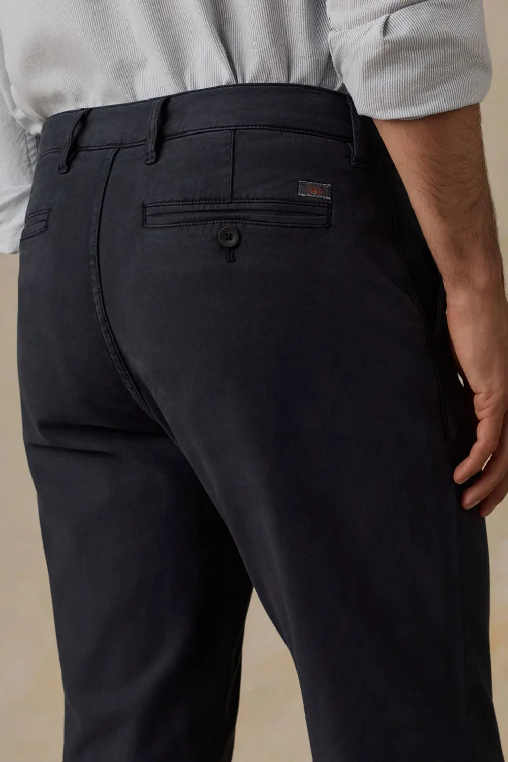 Coastline Chino sold by REVOLVR Menswear product image thumbnail 5