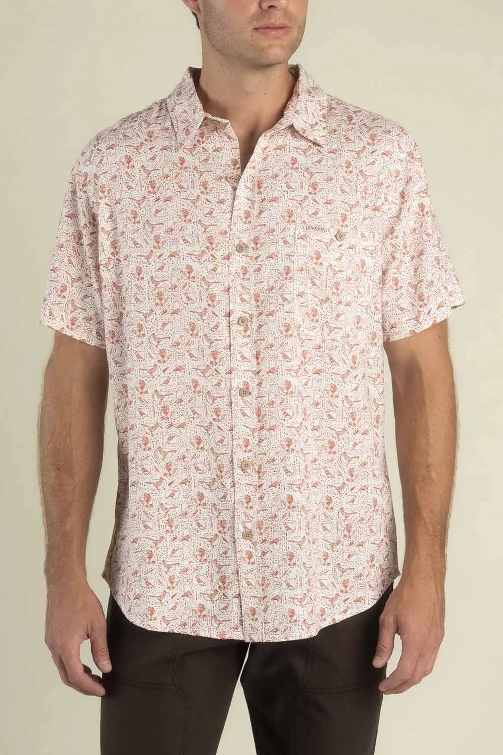 City Slicker Shirt sold by REVOLVR Menswear product image thumbnail 2