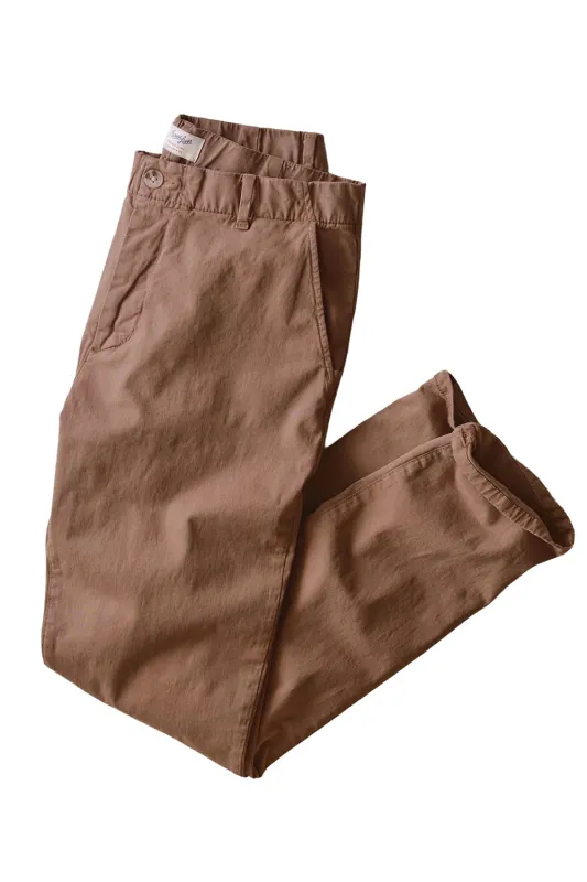 Saturday Twill Chino made by Marine Layer
