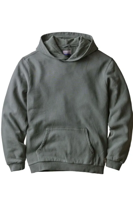 Relaxed Cloud 9 Hoodie made by Marine Layer