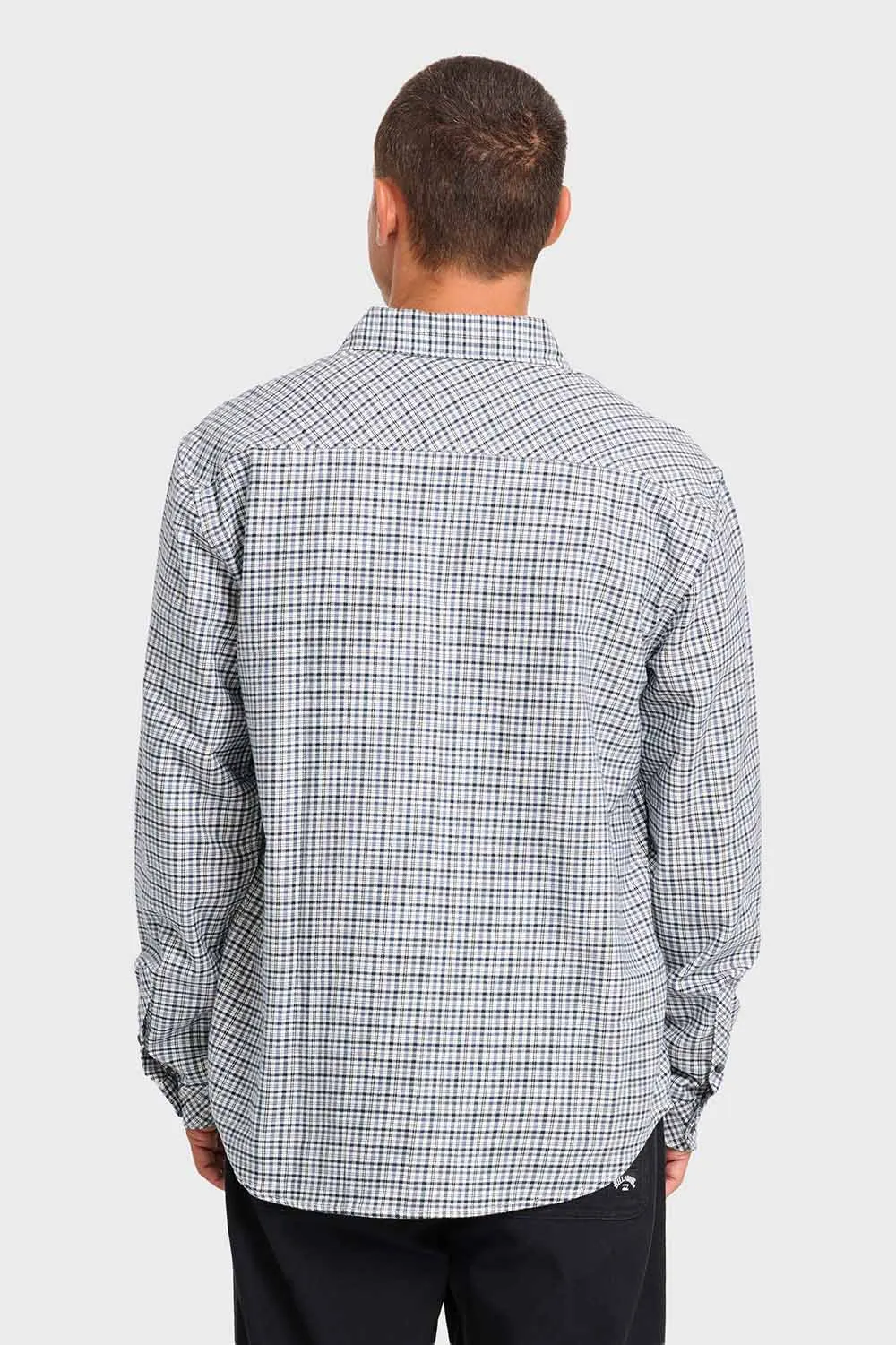 Coastline Flannel sold by REVOLVR Menswear product image thumbnail 3