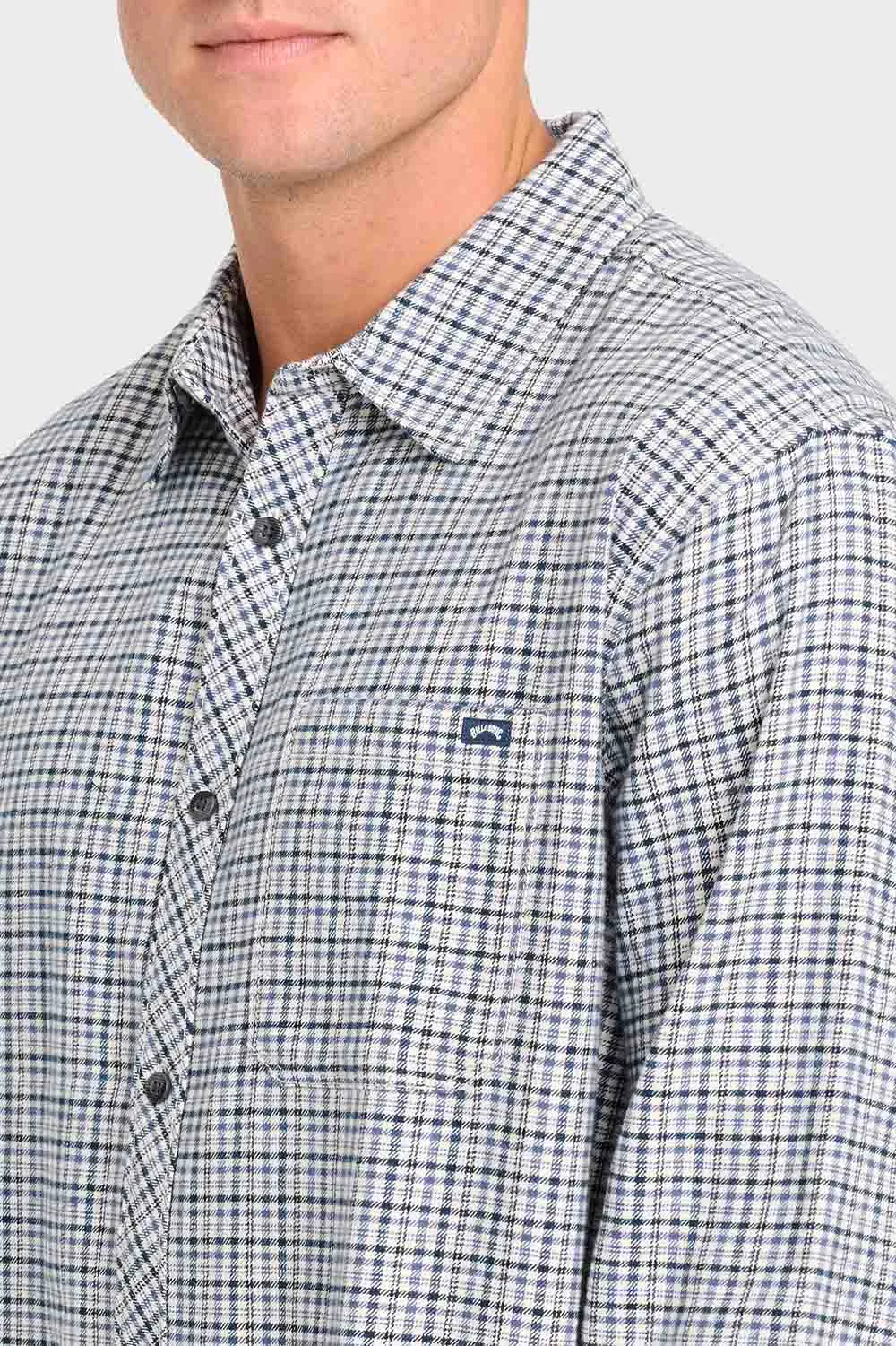 Coastline Flannel sold by REVOLVR Menswear product image thumbnail 4