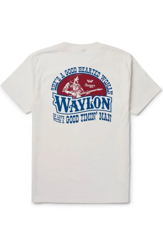 Good Hearted Woman Tee made by Seager