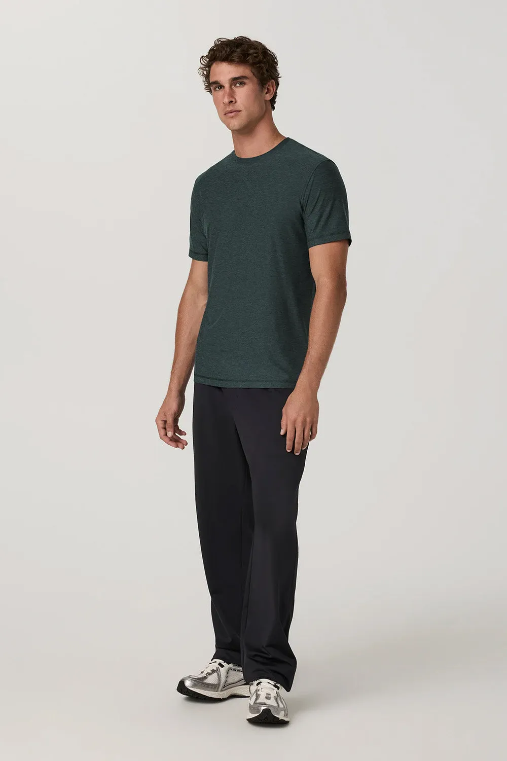 Strato Tech Tee sold by REVOLVR Menswear product image thumbnail 4
