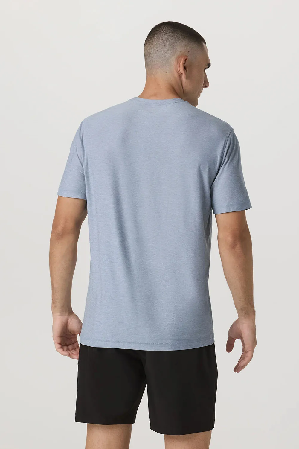 Strato Tech Tee sold by REVOLVR Menswear product image thumbnail 3