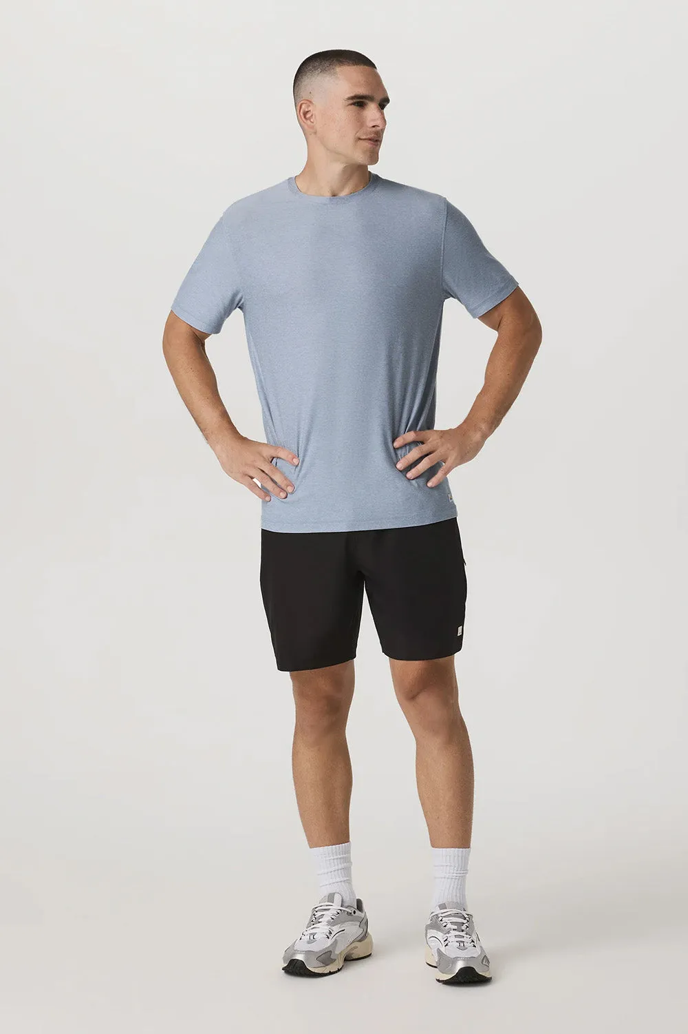 Strato Tech Tee sold by REVOLVR Menswear product image thumbnail 4