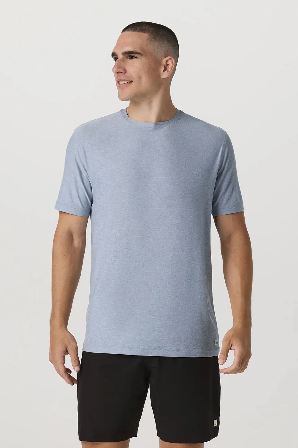 Strato Tech Tee sold by REVOLVR Menswear product image thumbnail 2