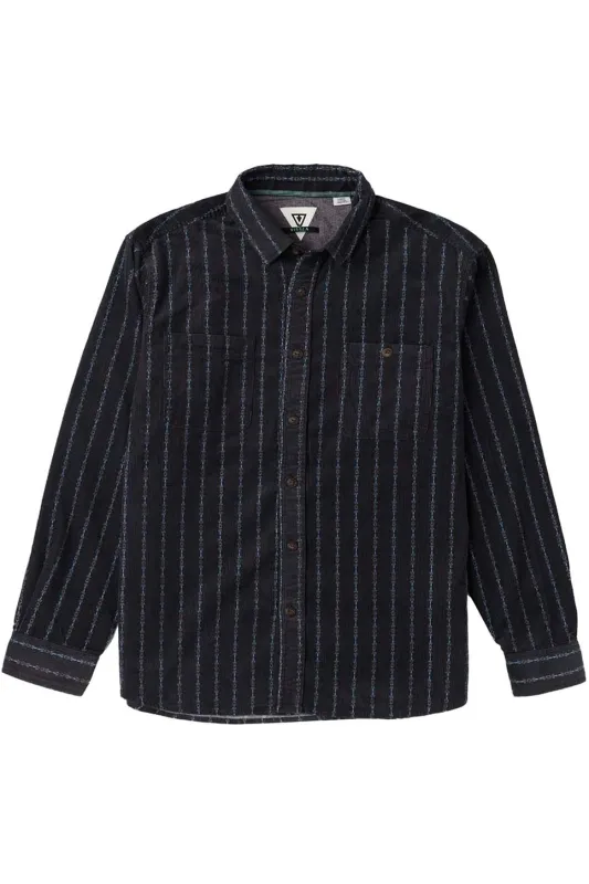 Rails Cord Shirt made by VISSLA